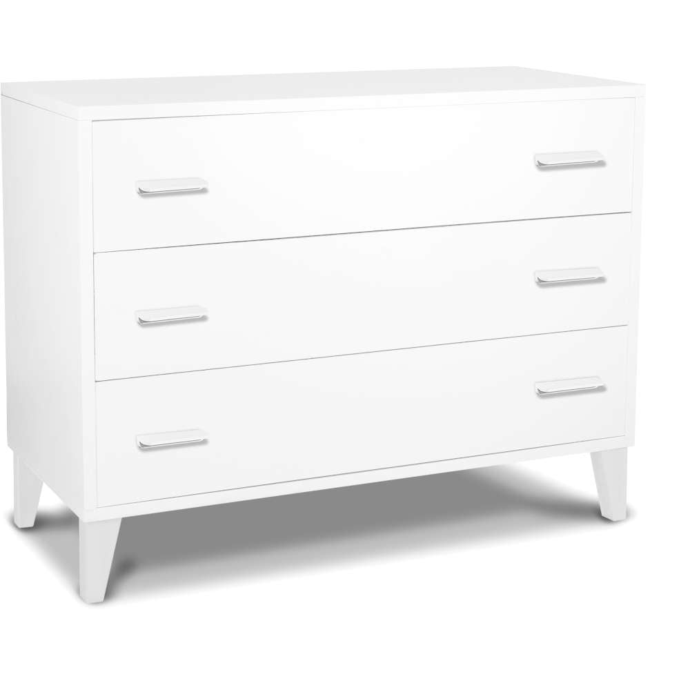 Pali Caravaggio 3-Drawer Dresser - nursery dresser
