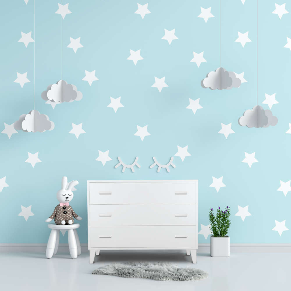 Pali Caravaggio 3-Drawer Dresser - lifestyle view