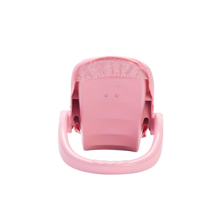 Pink hearts Car Seat/Carrier