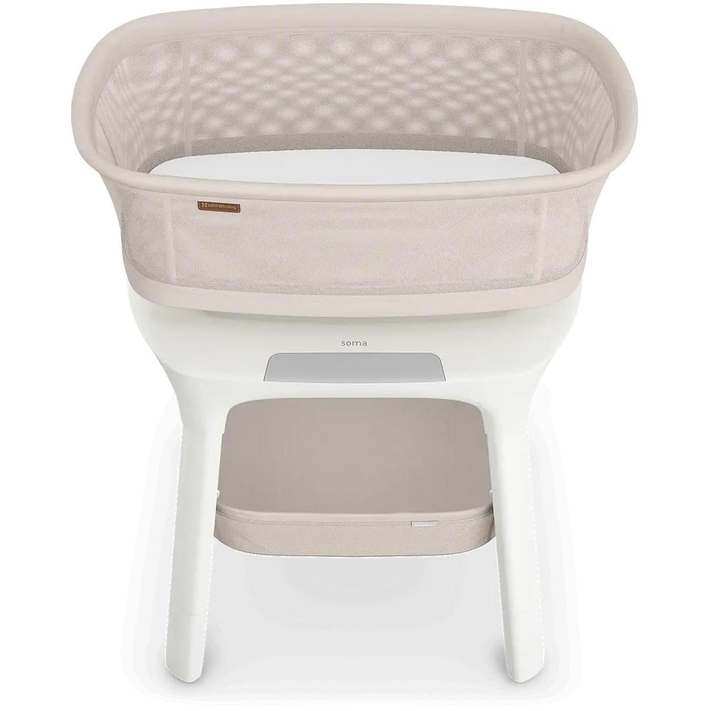 UPPAbaby Soma Smart Bassinet - back view
