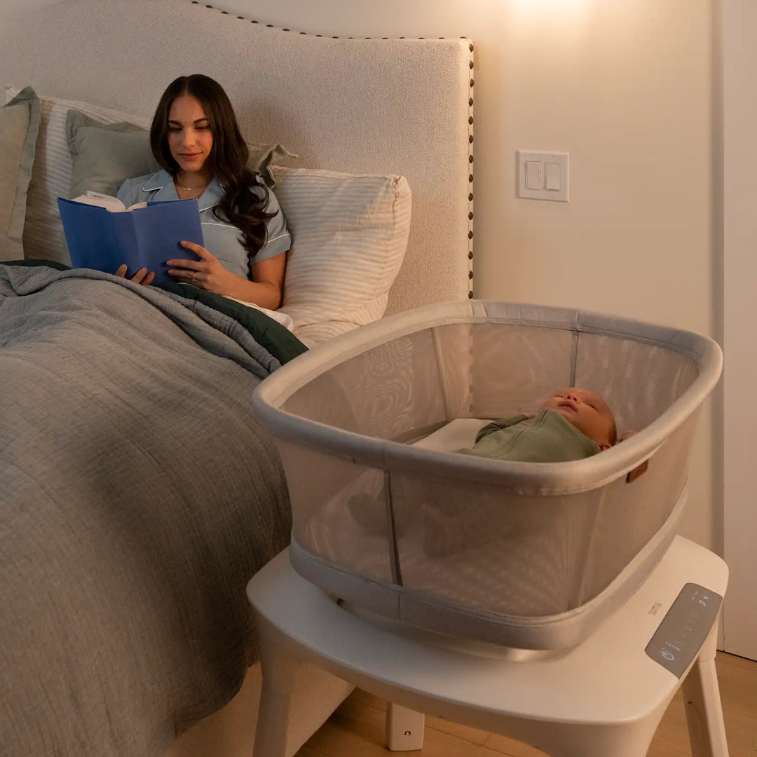 UPPAbaby Soma Bassinet