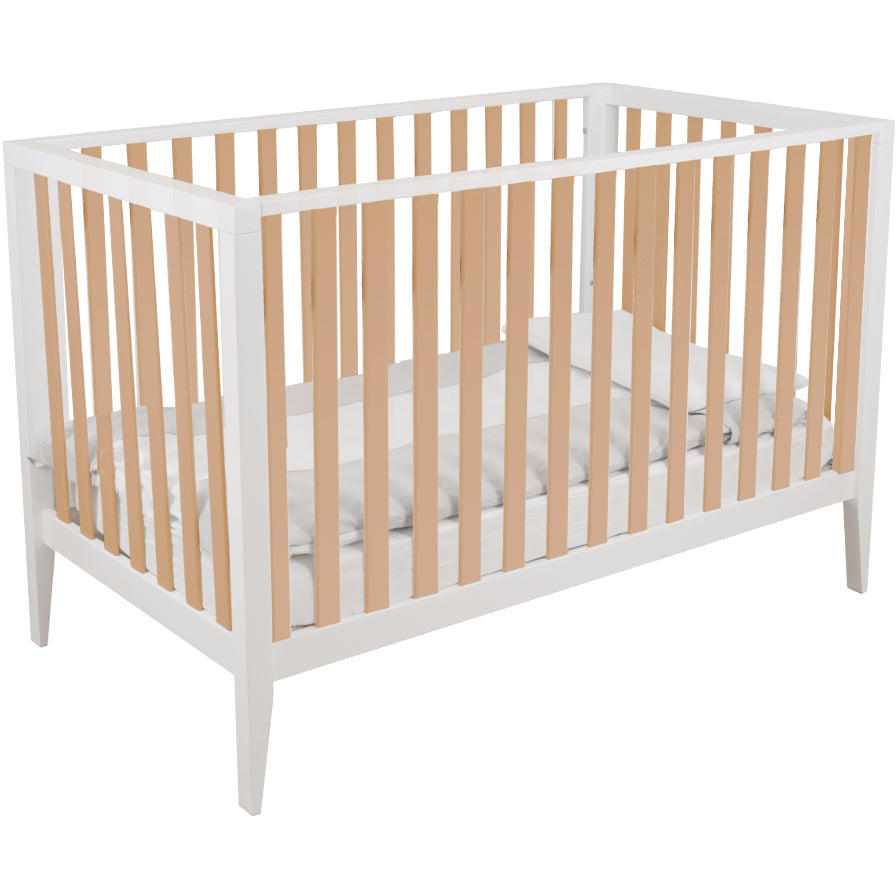 Pali Bernini Classico Crib - alternate view