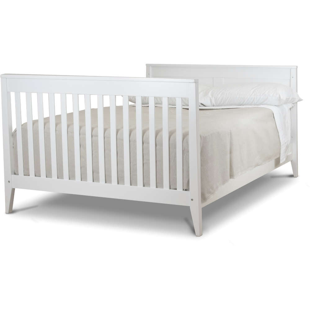 Pali Botticelli Adult Bedrails - crib conversion kit