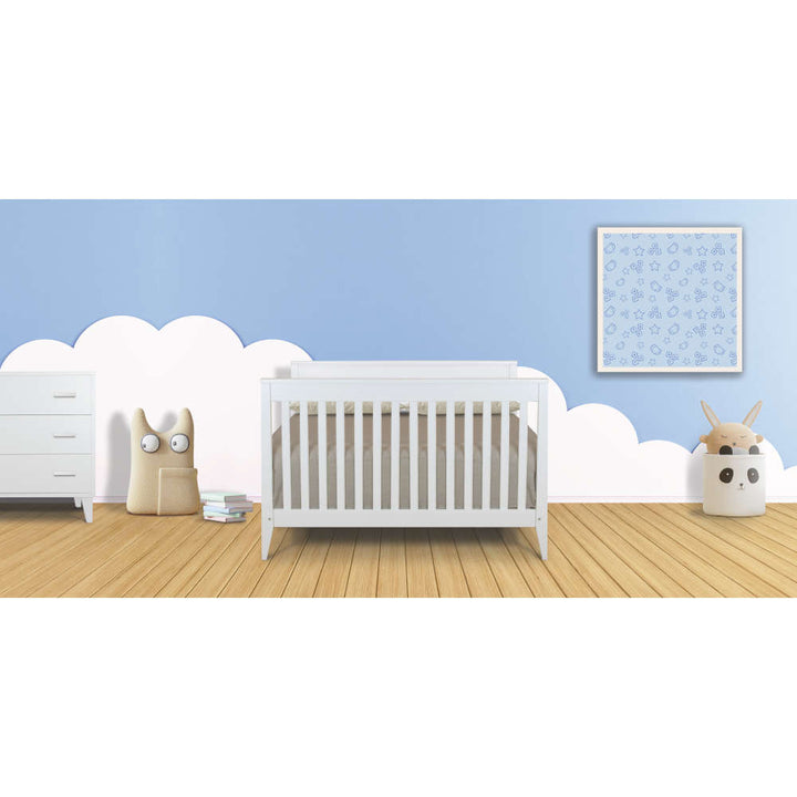 Pali Botticelli Convertible Crib - product view 10