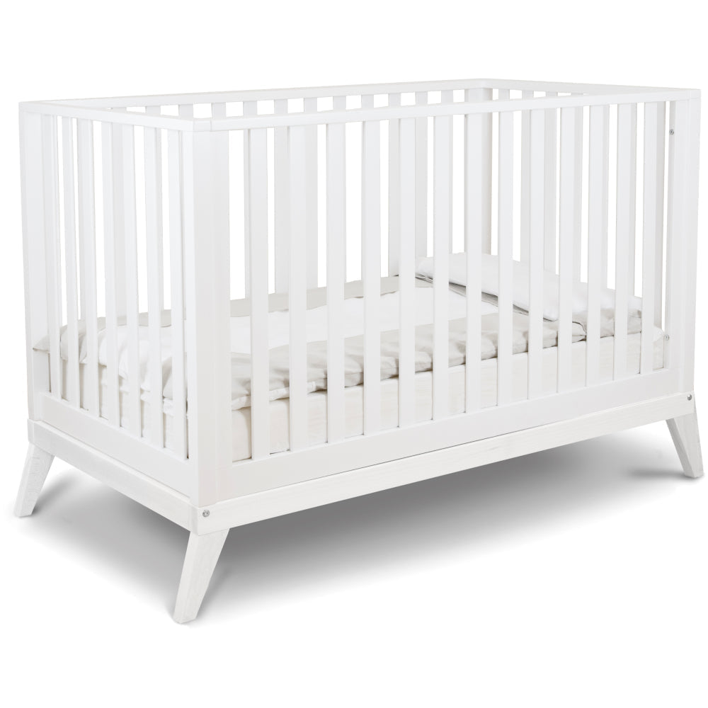 Pali Donatello Classico Crib - alternate angle