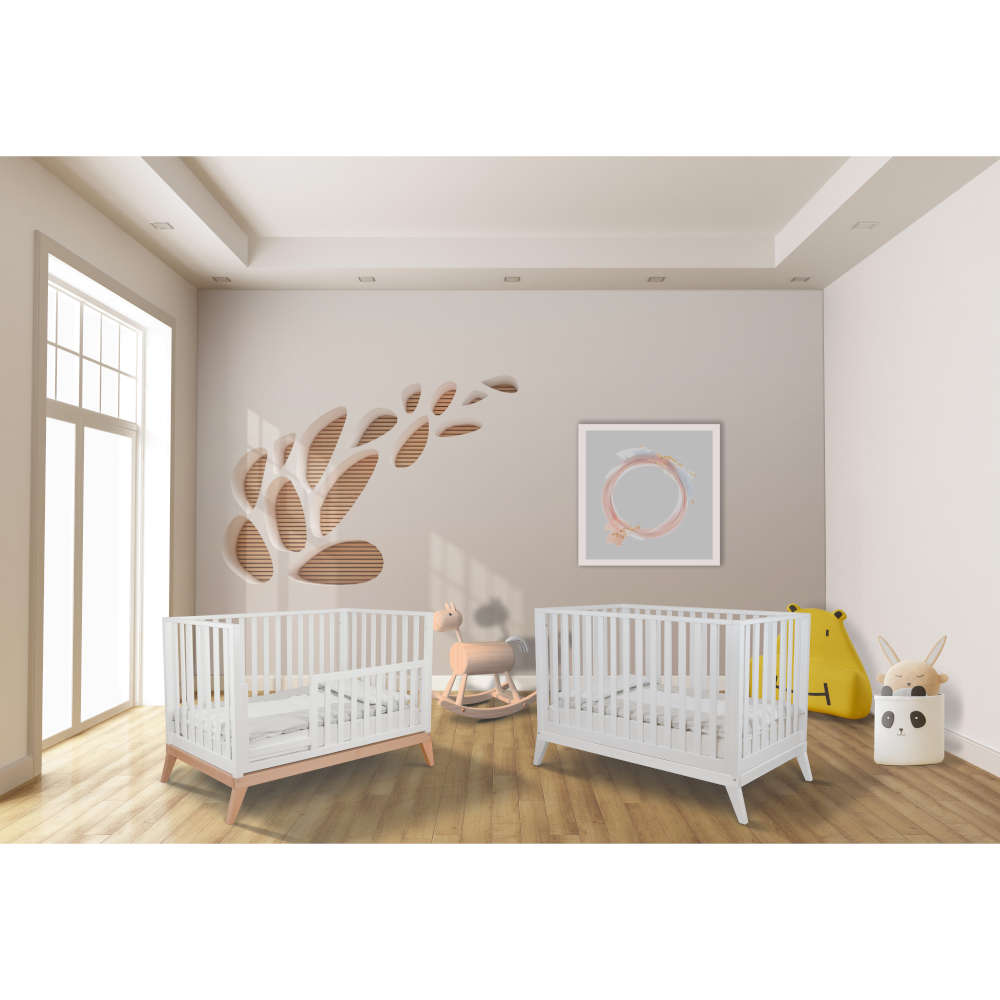 Pali Bernini / Donatello / Firenze Toddler Rail - lifestyle view