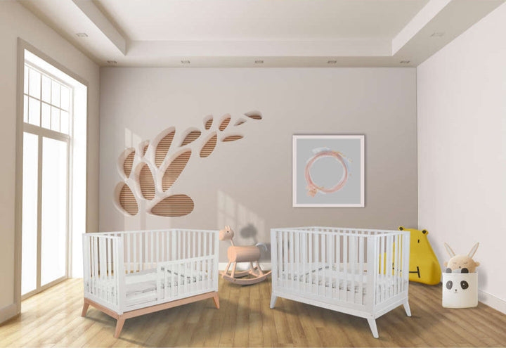 Pali Donatello Classico Crib - product view 11