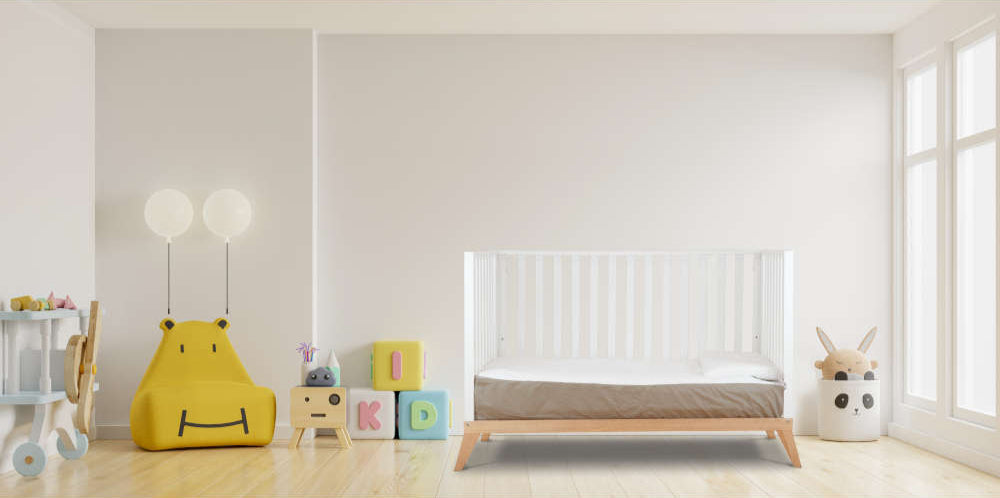 Pali Donatello Classico Crib - product view 13