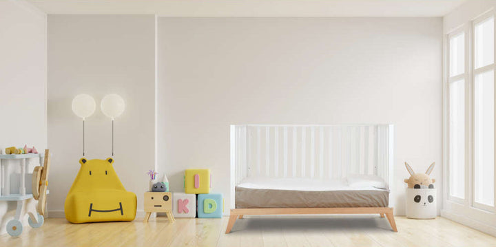 Pali Donatello Classico Crib - product view 13