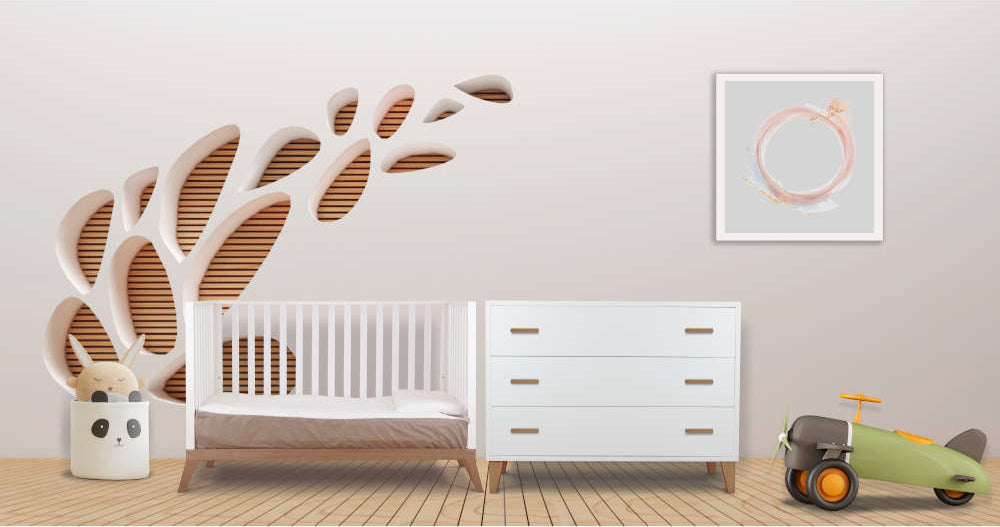 Pali Donatello Classico Crib - product view 18