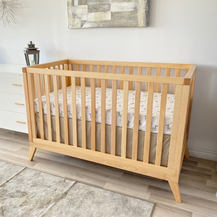 Pali Donatello Classico Crib - baby crib