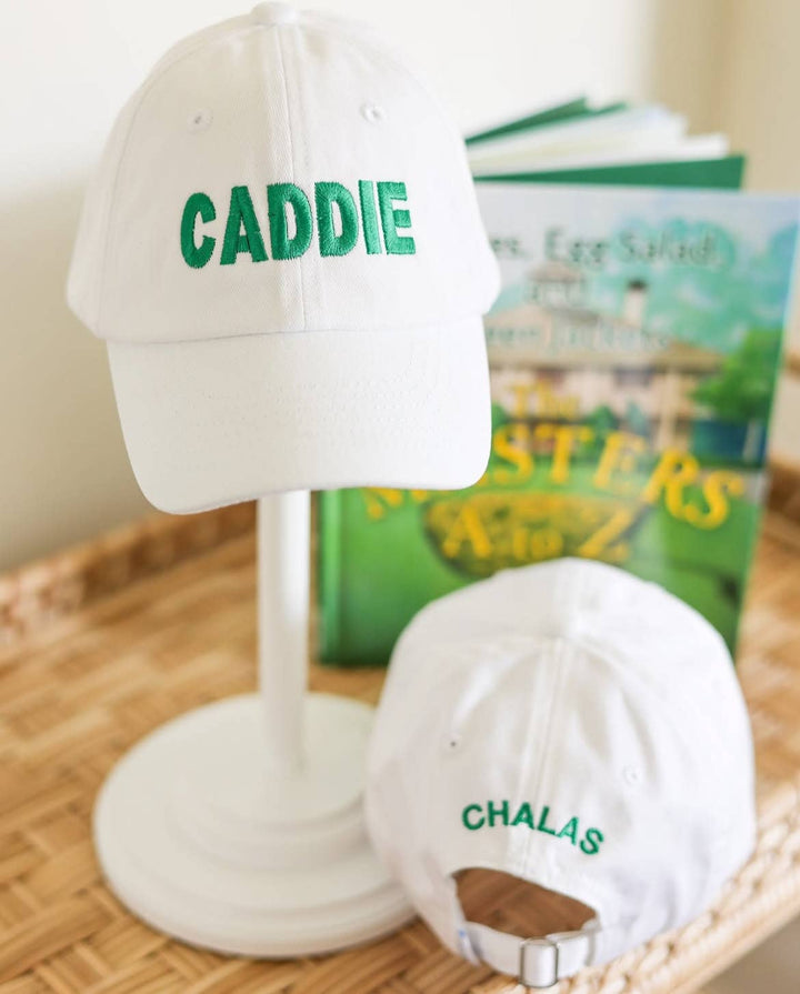 CADDIE Baseball Hat: Baby/Toddler