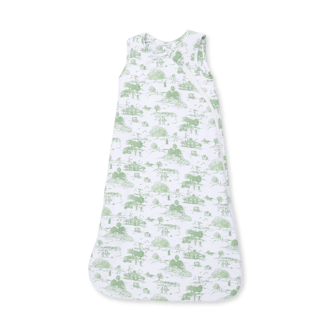 Golf Toile Green - Sleep Bag