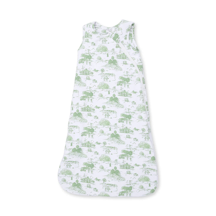Golf Toile Green - Sleep Bag