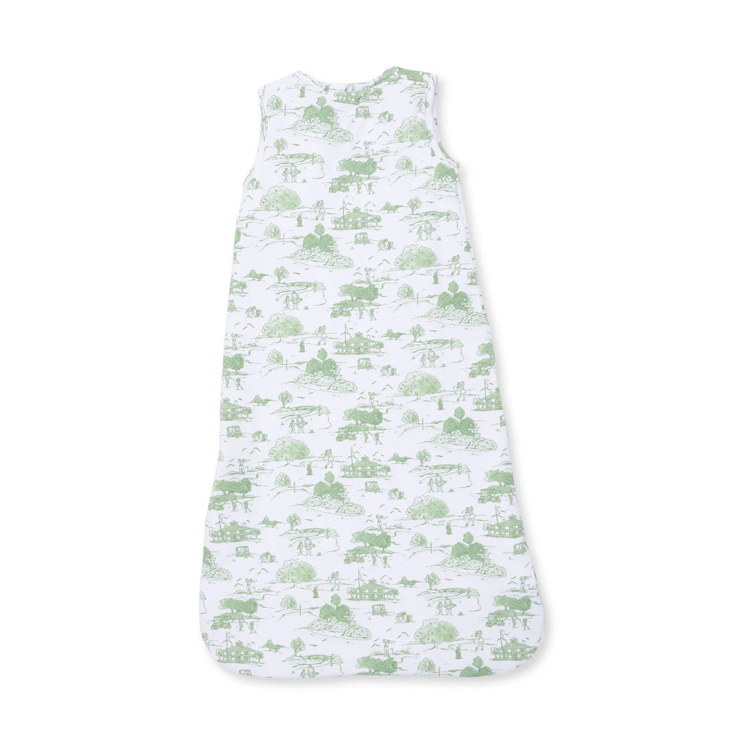 Golf Toile Green - Sleep Bag