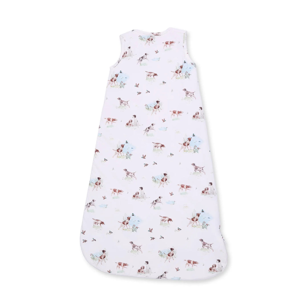 Pointer Pups and Duck Buddies - Sleep Bag