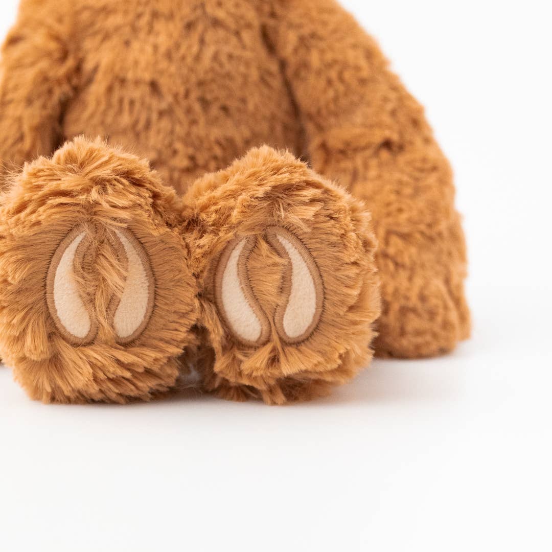 Yak's Self-Acceptance Plush Snuggler Set - with 2 books! by Slumberkins Inc. - detail view 3