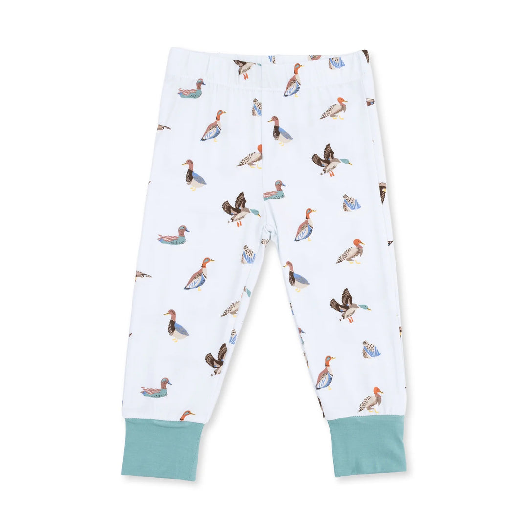 American Ducks - Short Sleeve Loungewear Set