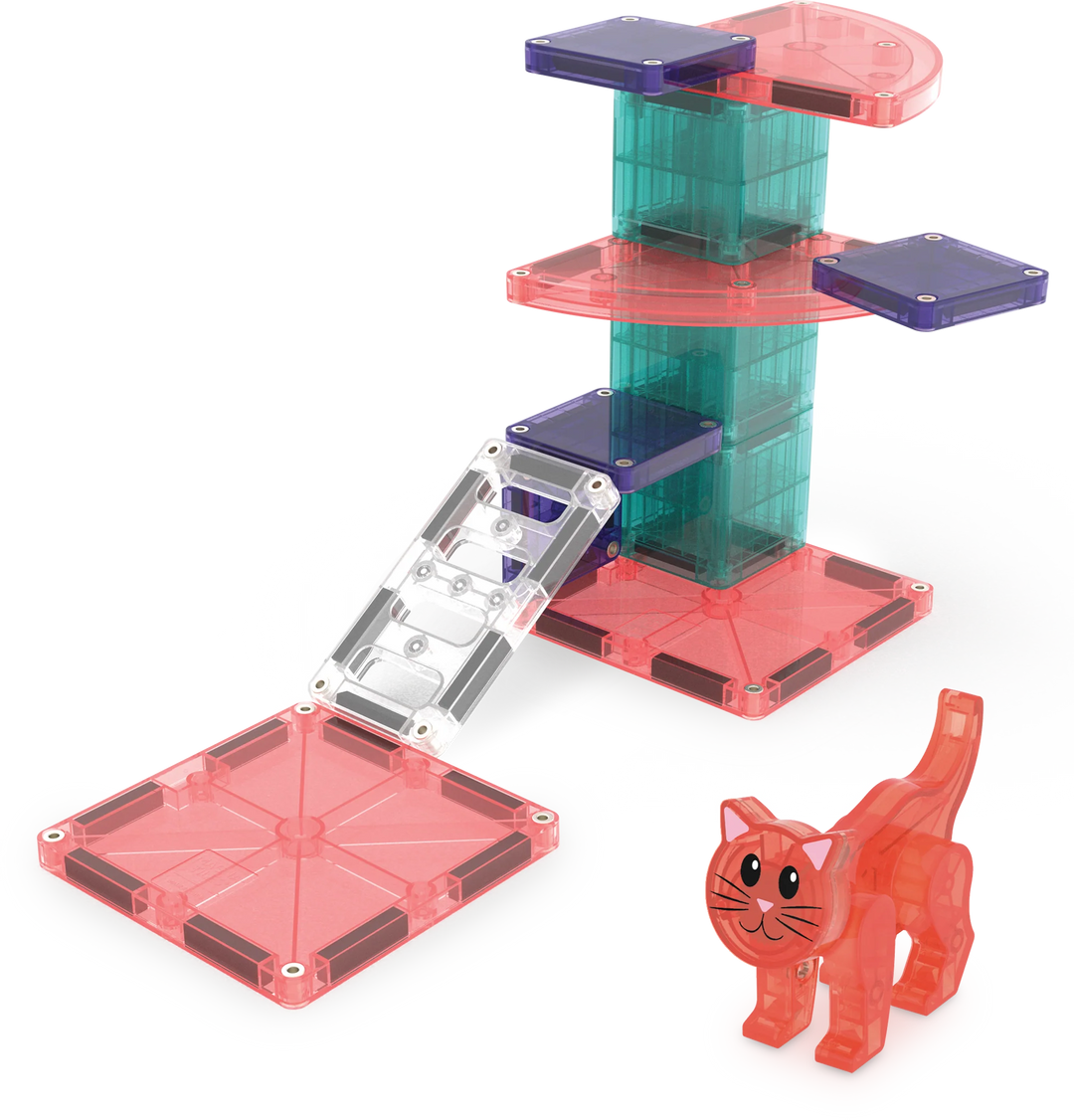 Cat Tree 13-Piece Set