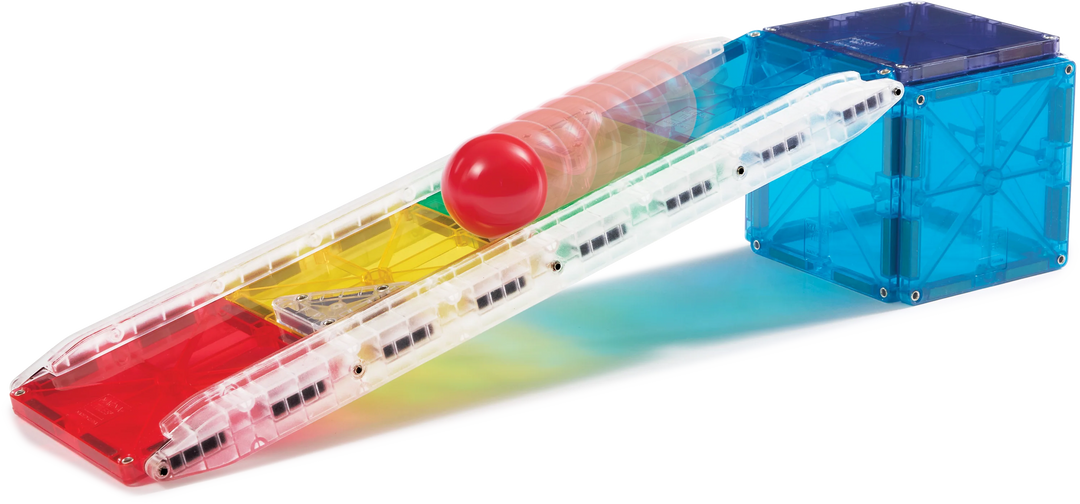 MAGNA-TILES® Rail Racers