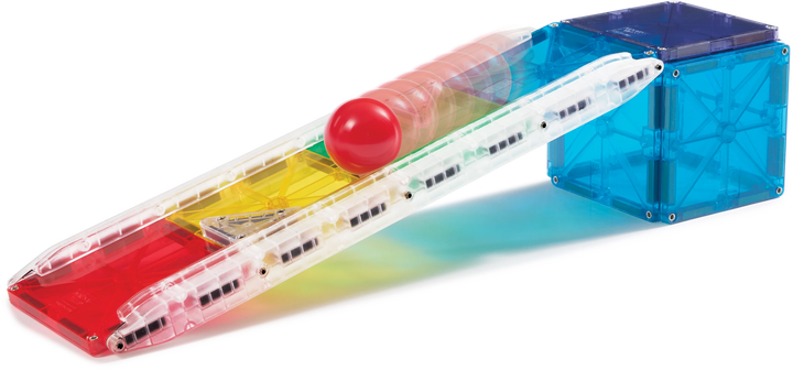 MAGNA-TILES® Rail Racers