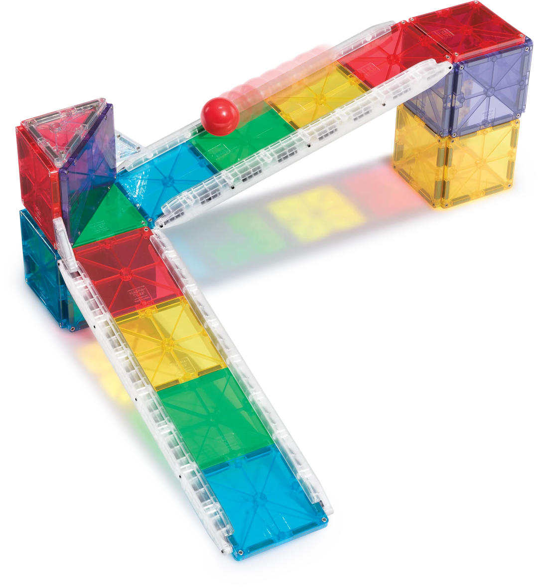 MAGNA-TILES® Rail Racers