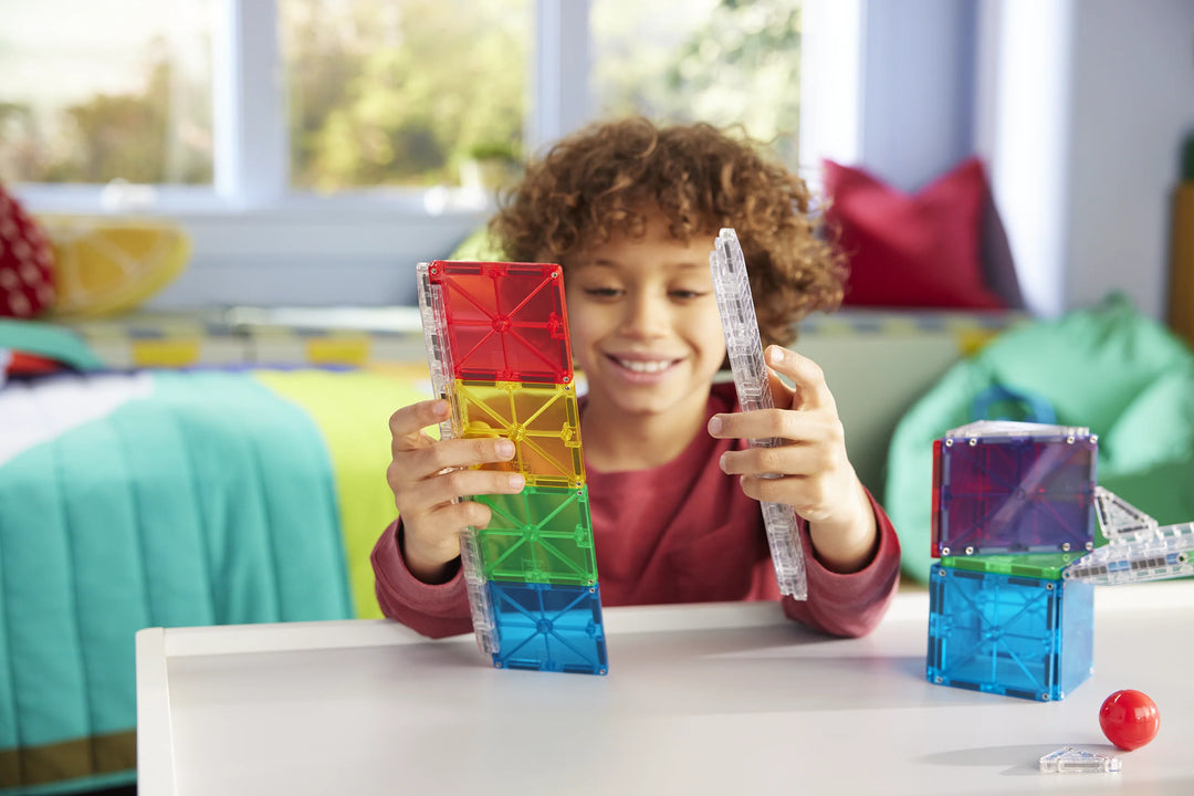 MAGNA-TILES® Rail Racers
