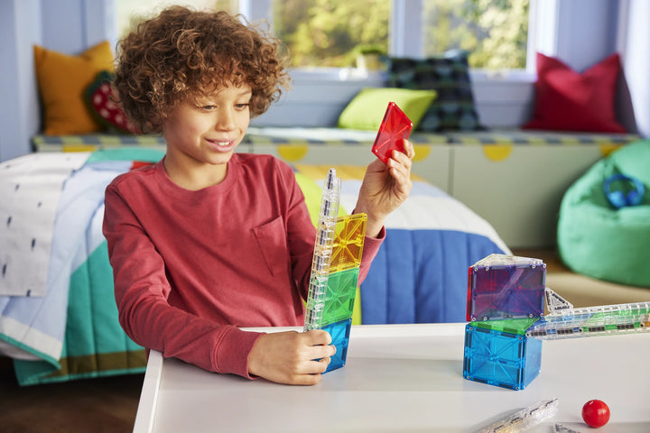 MAGNA-TILES® Rail Racers