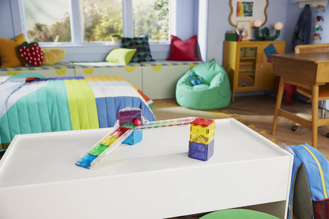 MAGNA-TILES® Rail Racers