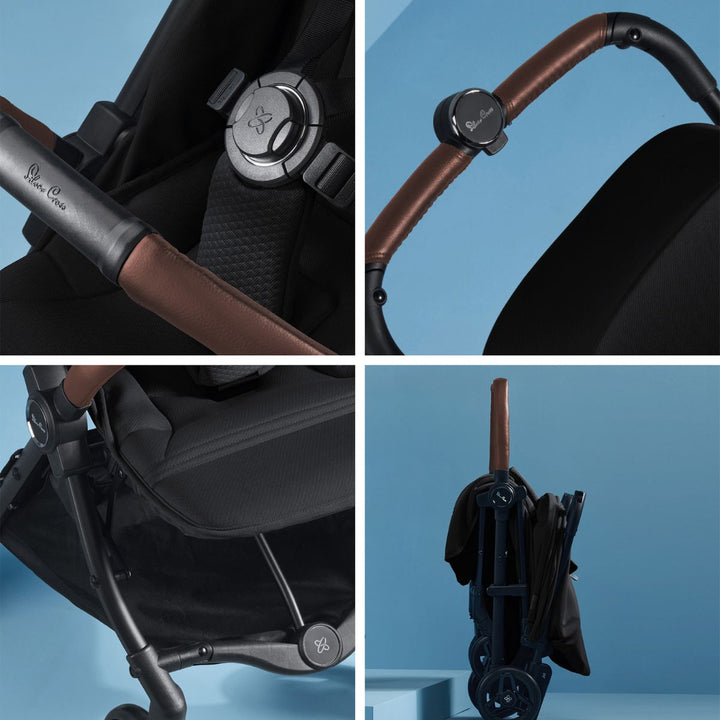 Silver Cross Jet 5 Stroller - product view 16