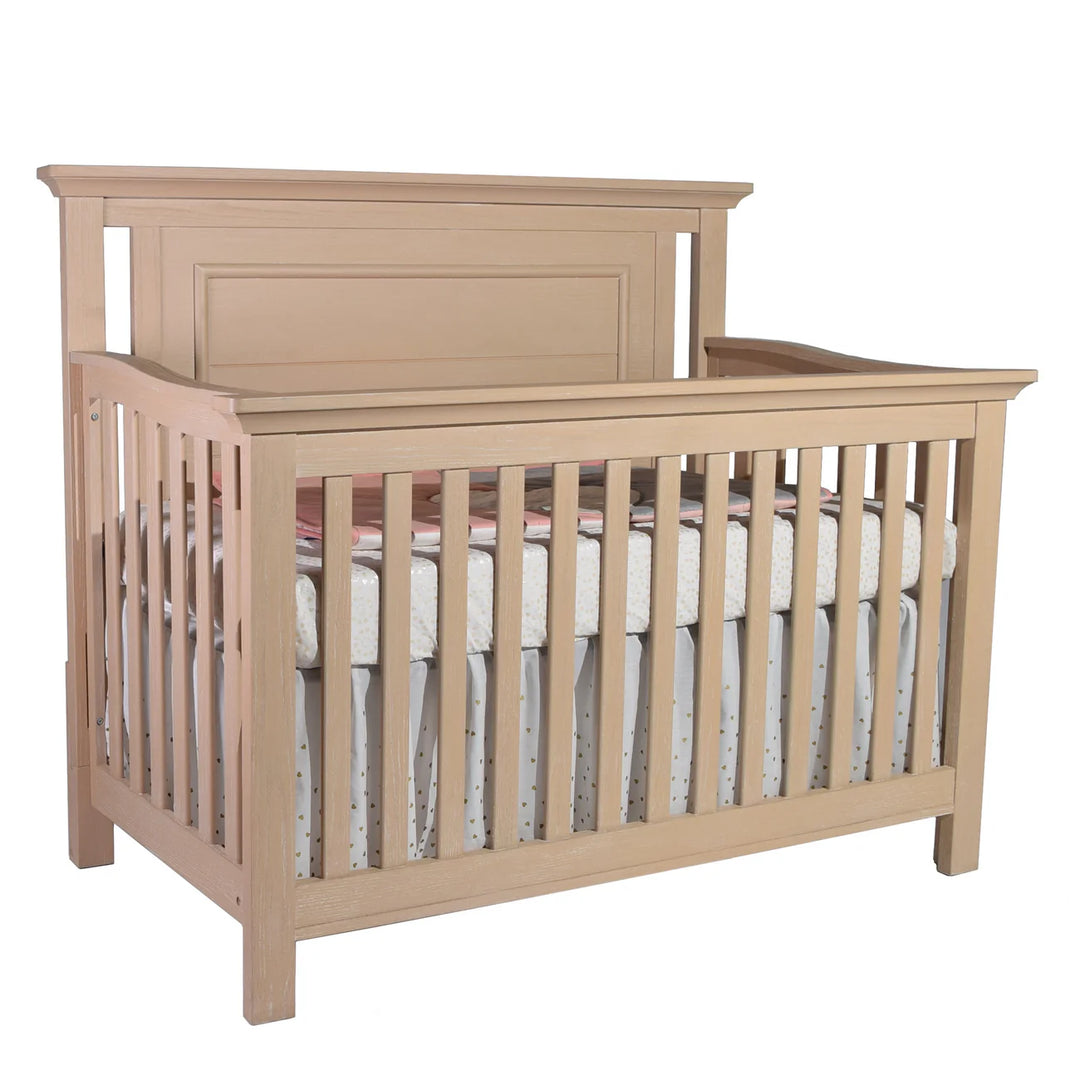 Pali Como Flat Top Convertible Crib