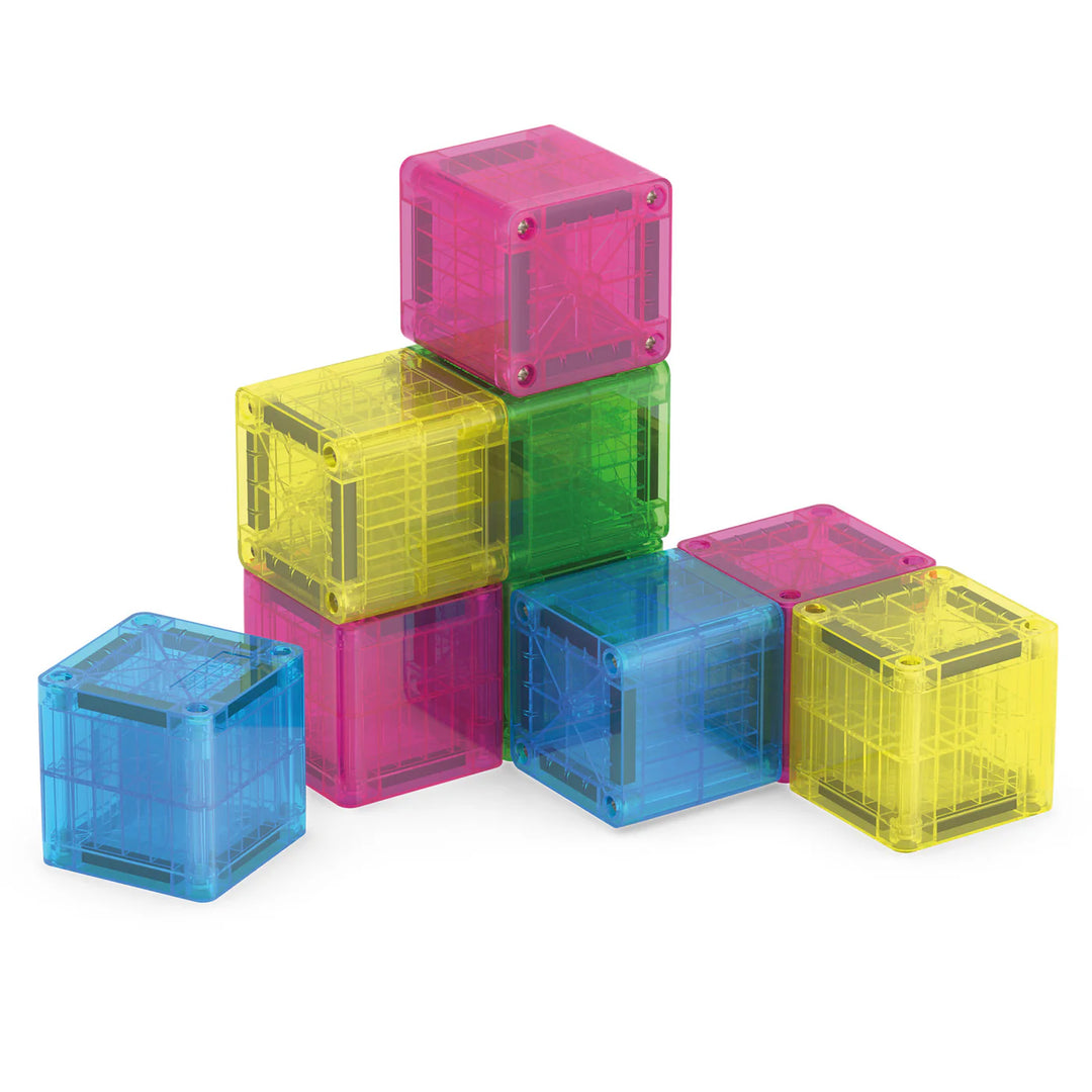 MAGNA-TILES® microMAGS Cubes
