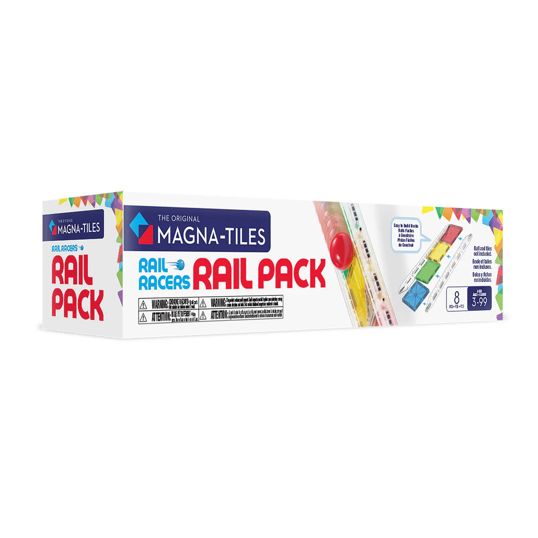 Rail Pack by Magna-Tiles - crib conversion kit