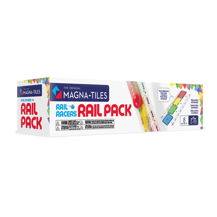 Rail Pack by Magna-Tiles - crib conversion kit