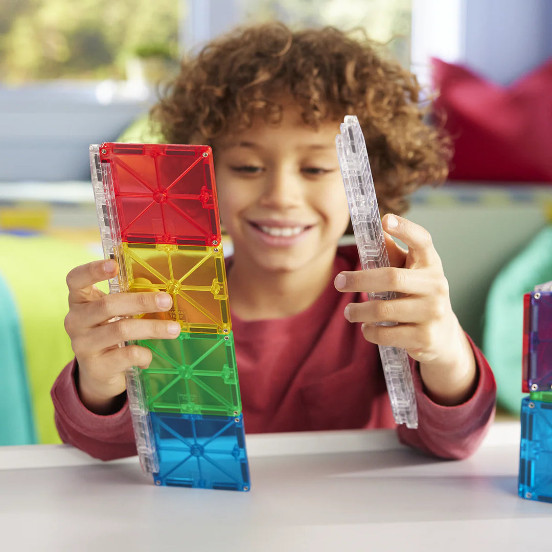 Rail Pack by Magna-Tiles - alternate angle