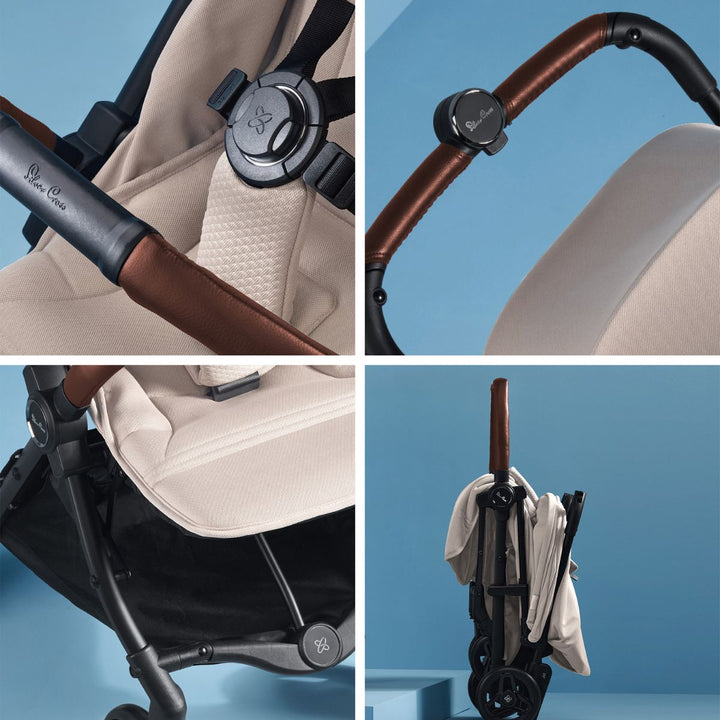 Jet 5 Compact Stroller