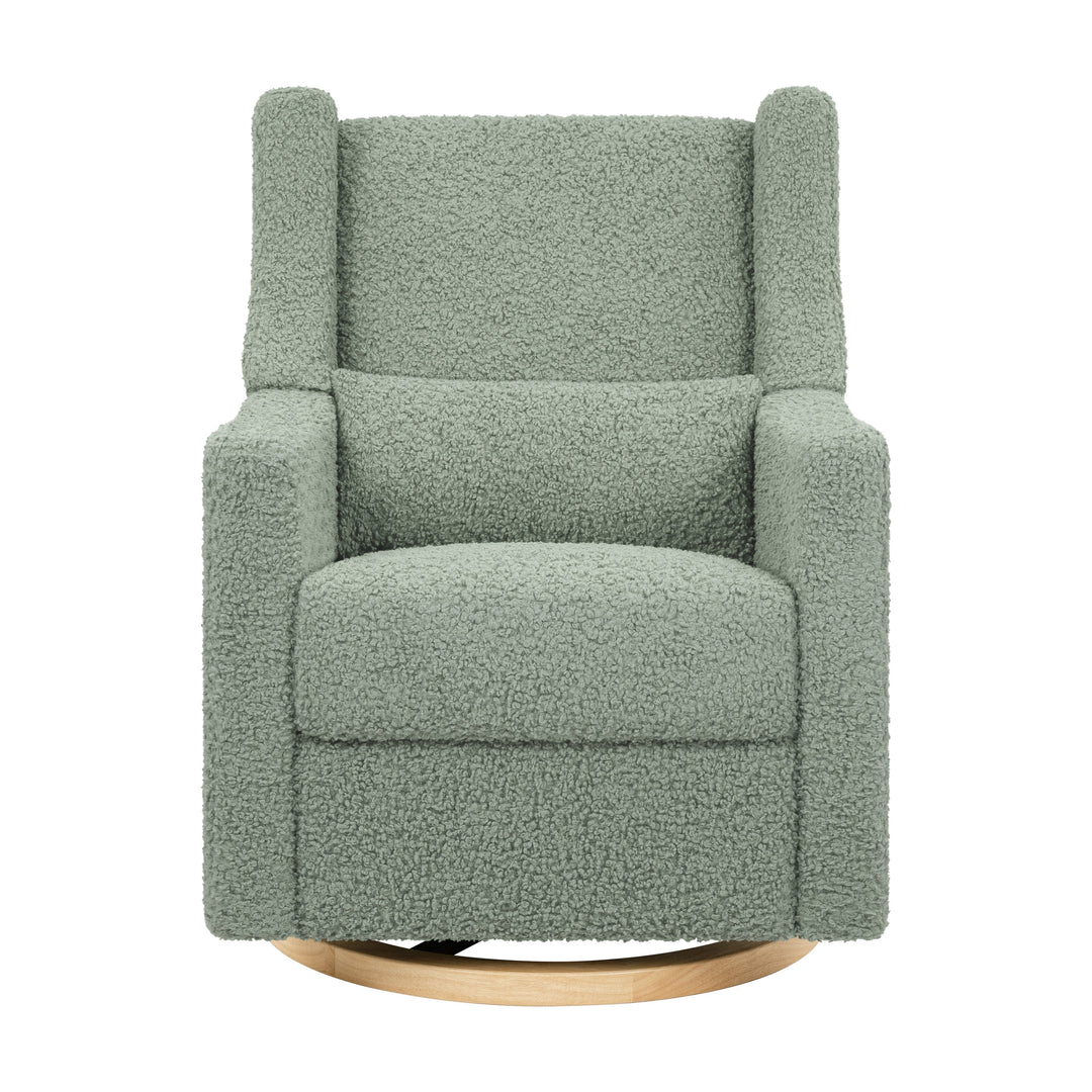 Babyletto Kiwi Electronic Recliner and Swivel Glider with USB port