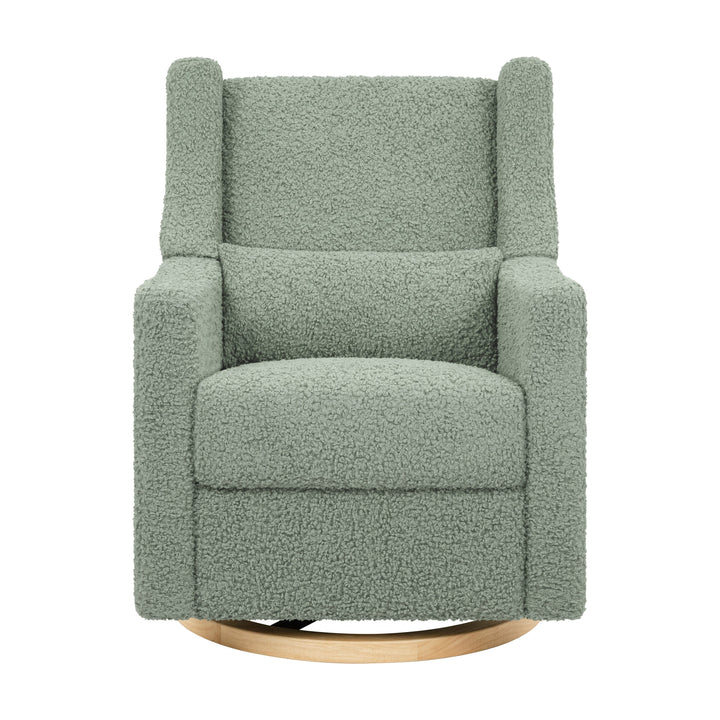 Babyletto Kiwi Electronic Recliner and Swivel Glider with USB port