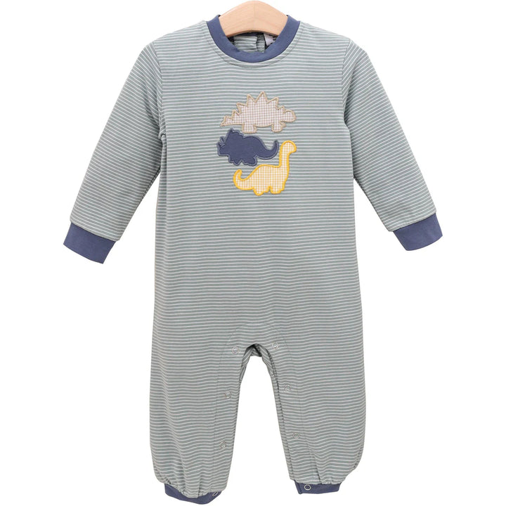 Fall Fossils Romper