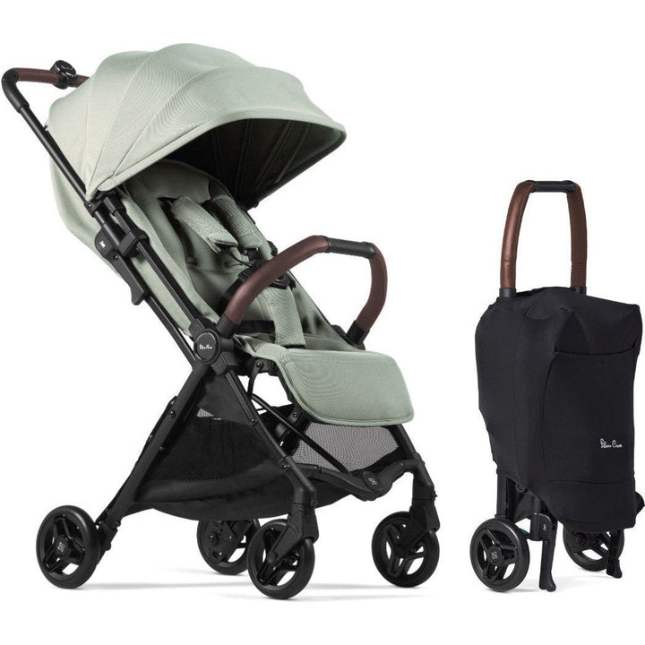 Silver Cross Jet 5 Stroller - stroller