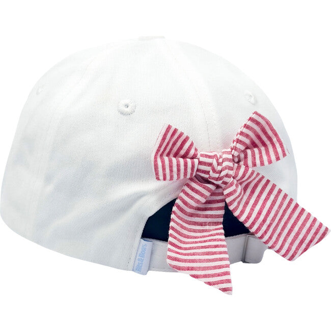 Officially Licensed Georgia Bulldogs UGA Baseball Hat, White