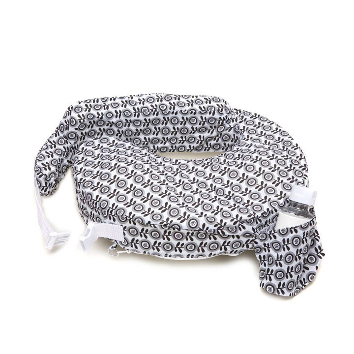 My Brest Friend Original Nursing Pillow: Midnight Poppy