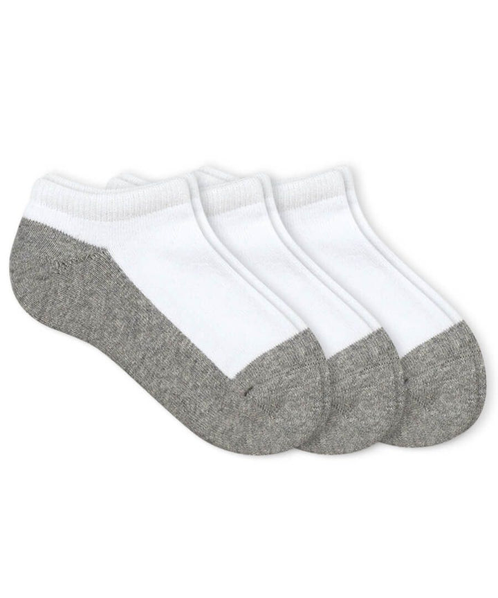 Smooth Toe Sport Low Cut Socks 3 Pair Pack (31173)