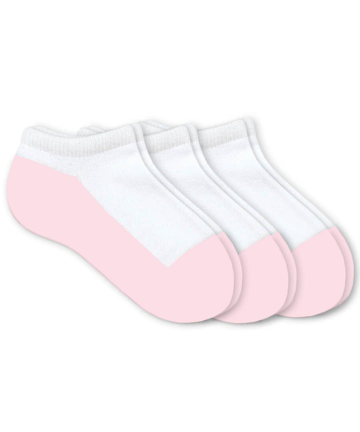 Smooth Toe Sport Low Cut Socks 3 Pair Pack (31173)