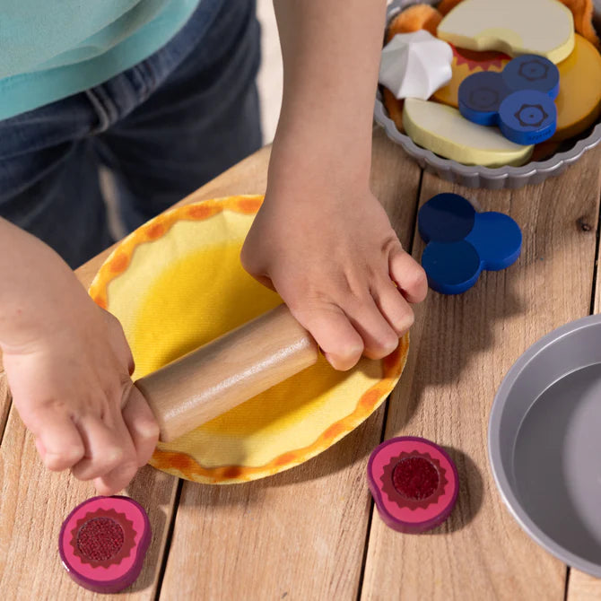 Make and Bake Pies Play Set