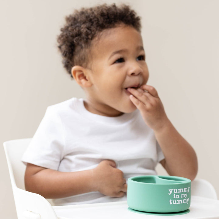 Yummy In My Tummy Wonder Bowl: Green