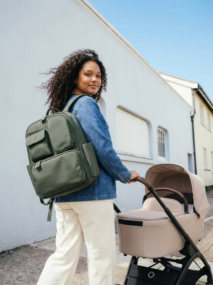 Belong Utility Backpack™: Mocha