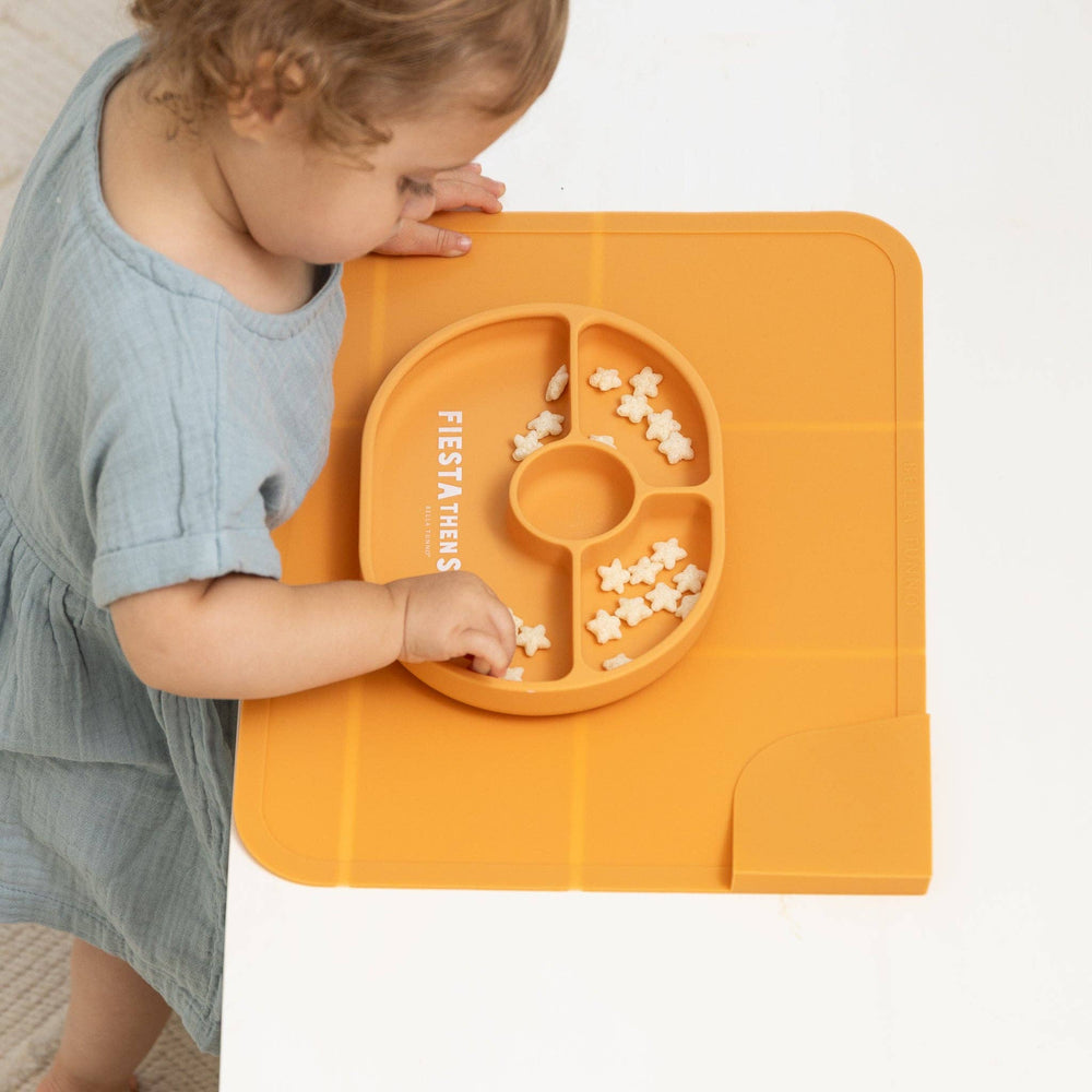 Apricot Wonder Mat by Bella Tunno - back view
