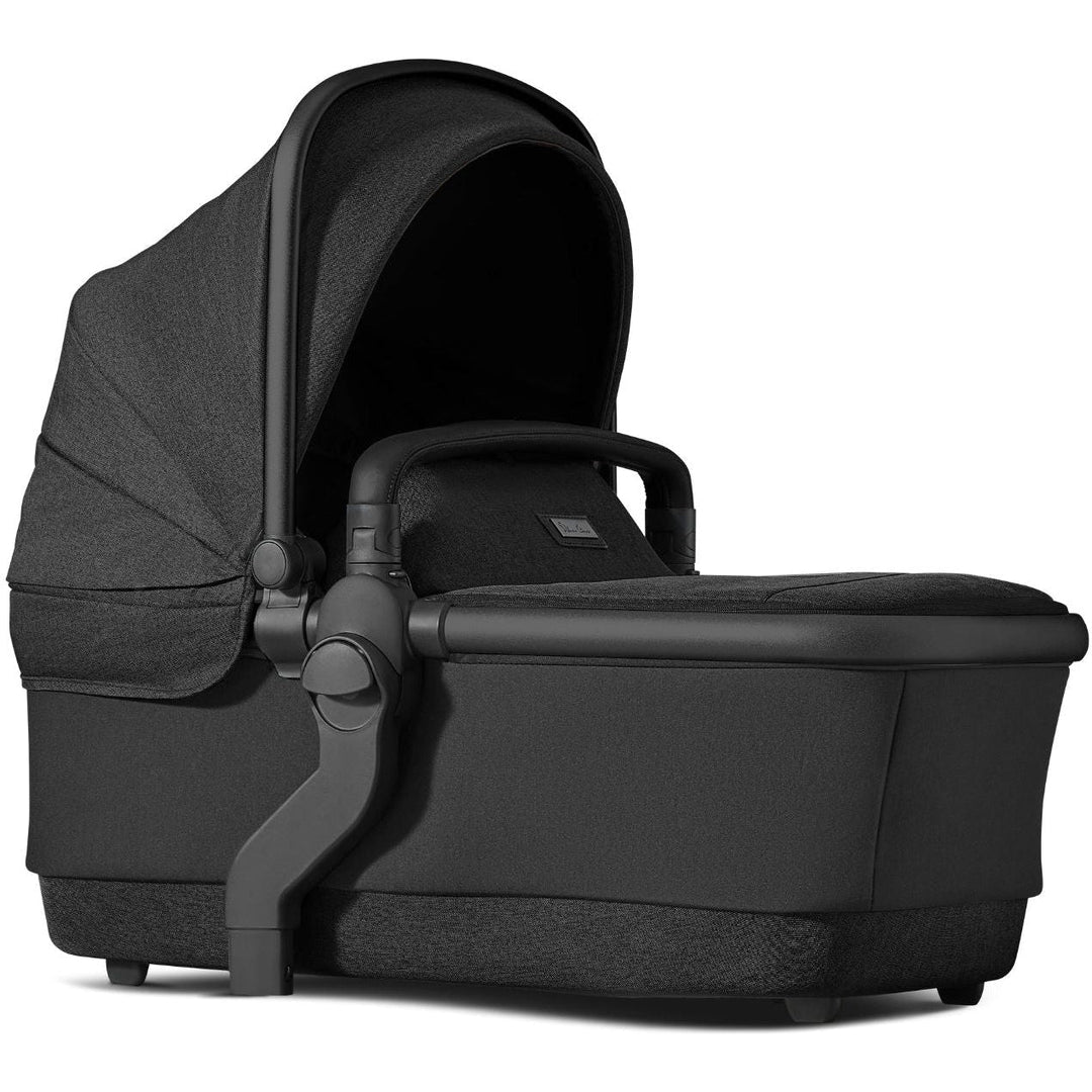 Silver Cross Wave Tandem Bassinet with Sustainable Fabrics - stroller accessory
