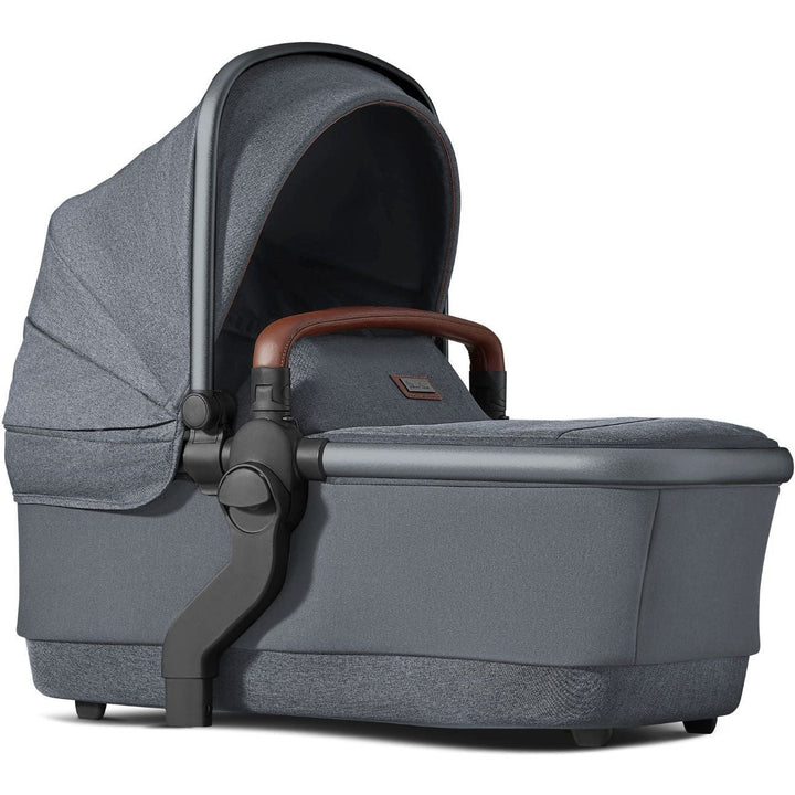 Silver Cross Wave Tandem Bassinet with Sustainable Fabrics - product view 9